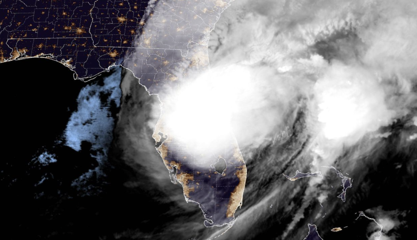 Ураган "Мілтон" накрив Флориду. Що відомо про наслідки руйнівної стихії у США